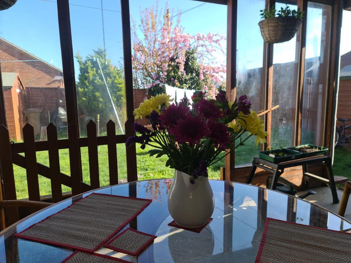 East Of Ipswich Bed & Breakfast Εξωτερικό φωτογραφία