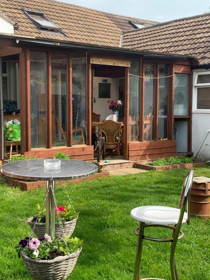 East Of Ipswich Bed & Breakfast Εξωτερικό φωτογραφία