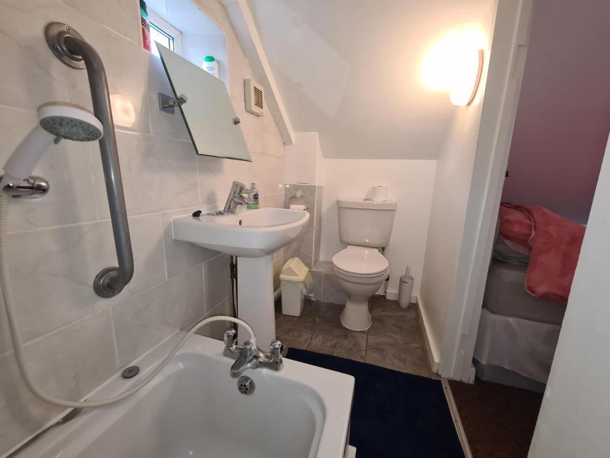 East Of Ipswich Bed & Breakfast Εξωτερικό φωτογραφία