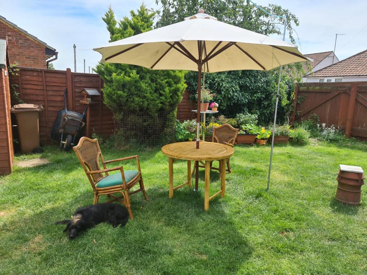 East Of Ipswich Bed & Breakfast Εξωτερικό φωτογραφία