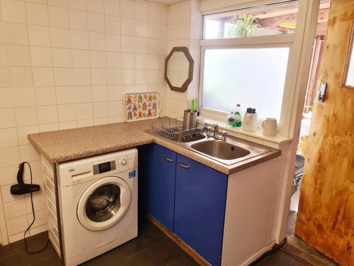 East Of Ipswich Bed & Breakfast Εξωτερικό φωτογραφία